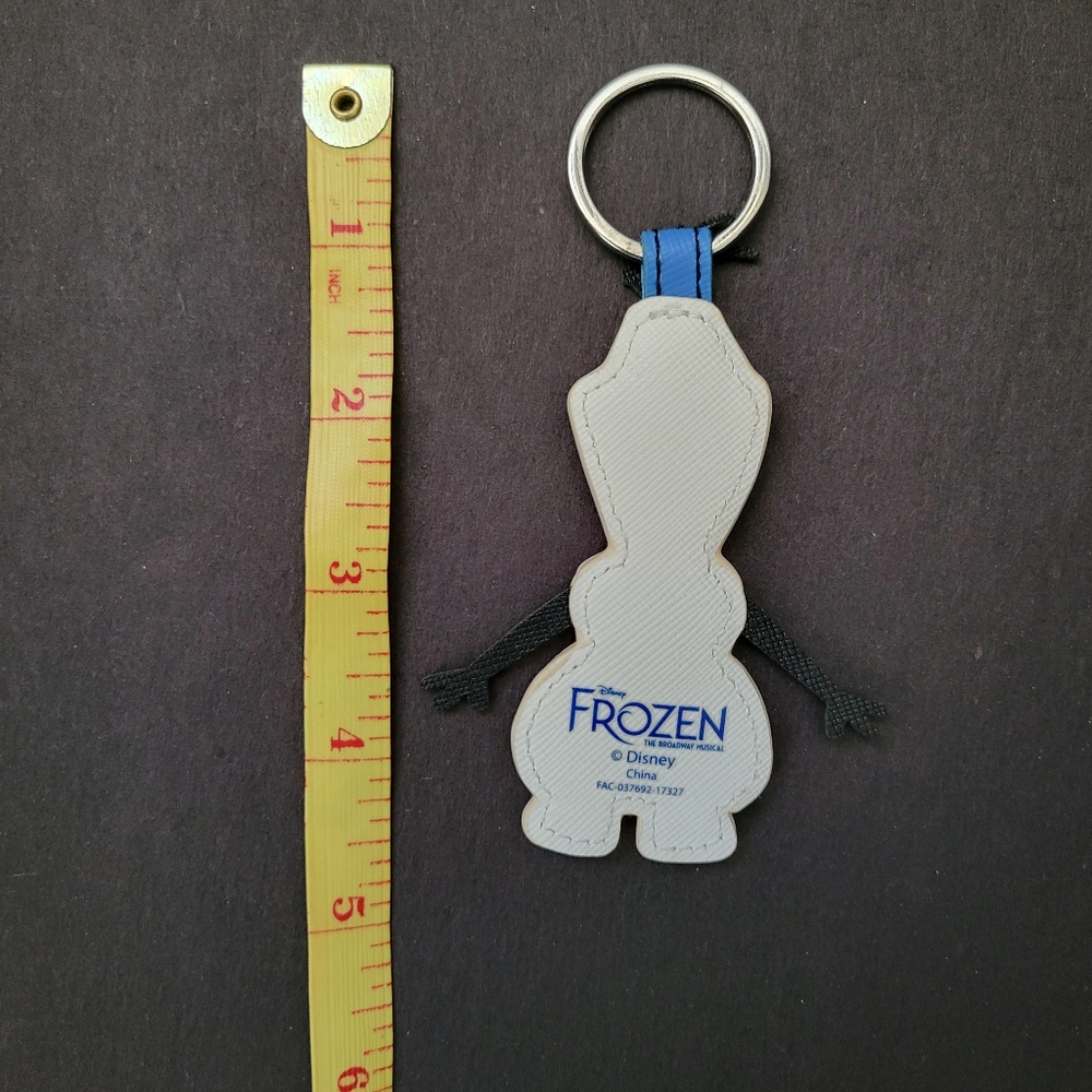 Disney Olaf Keychain - Picture 3 of 3